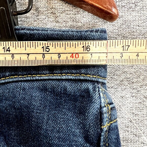 Rock & Republic Jeans Womens Size 30 Blue Bootcut Kasandra Cotton Blend Casual - Picture 9 of 16